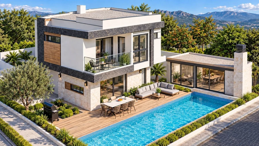 Villa görselleri — 5
