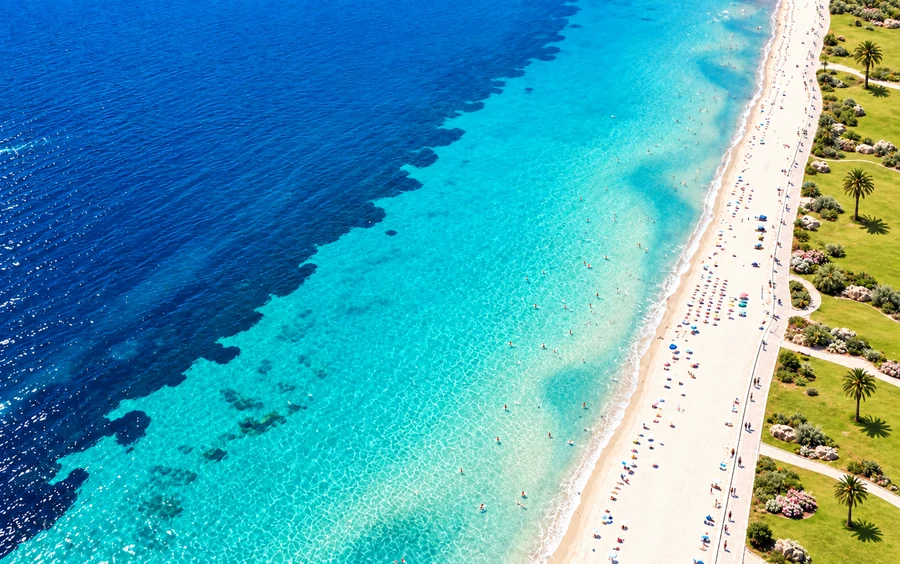 Long Beach — paylaşılan çevre görseli