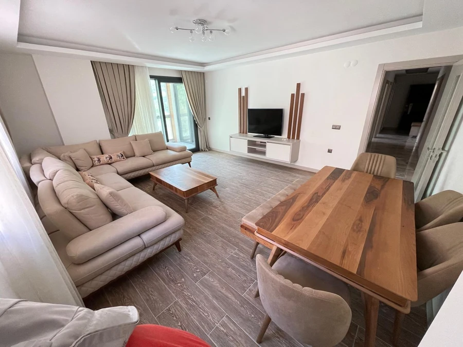 ASO Park — Salon — farklı daire